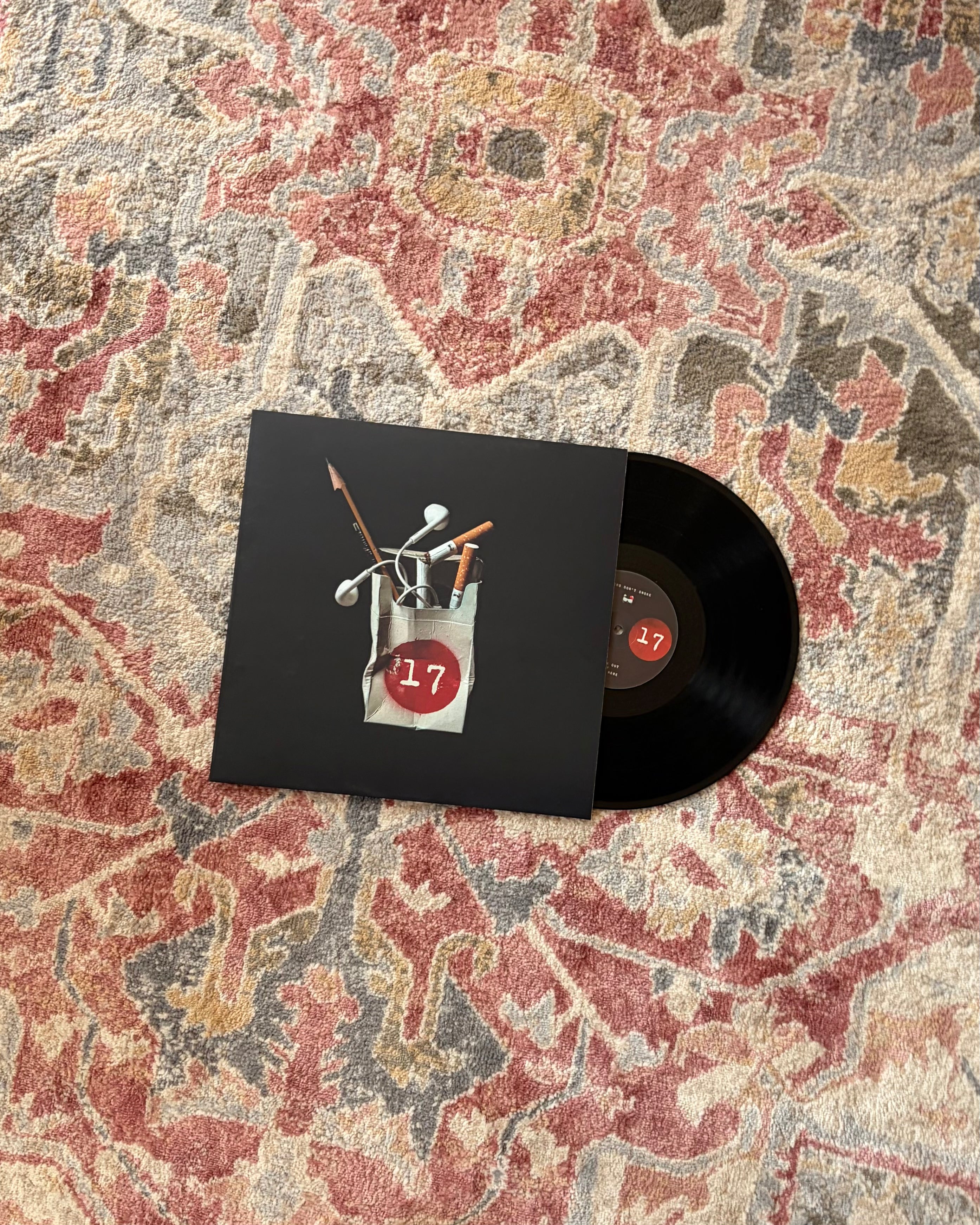 "Seventeen" VINYL