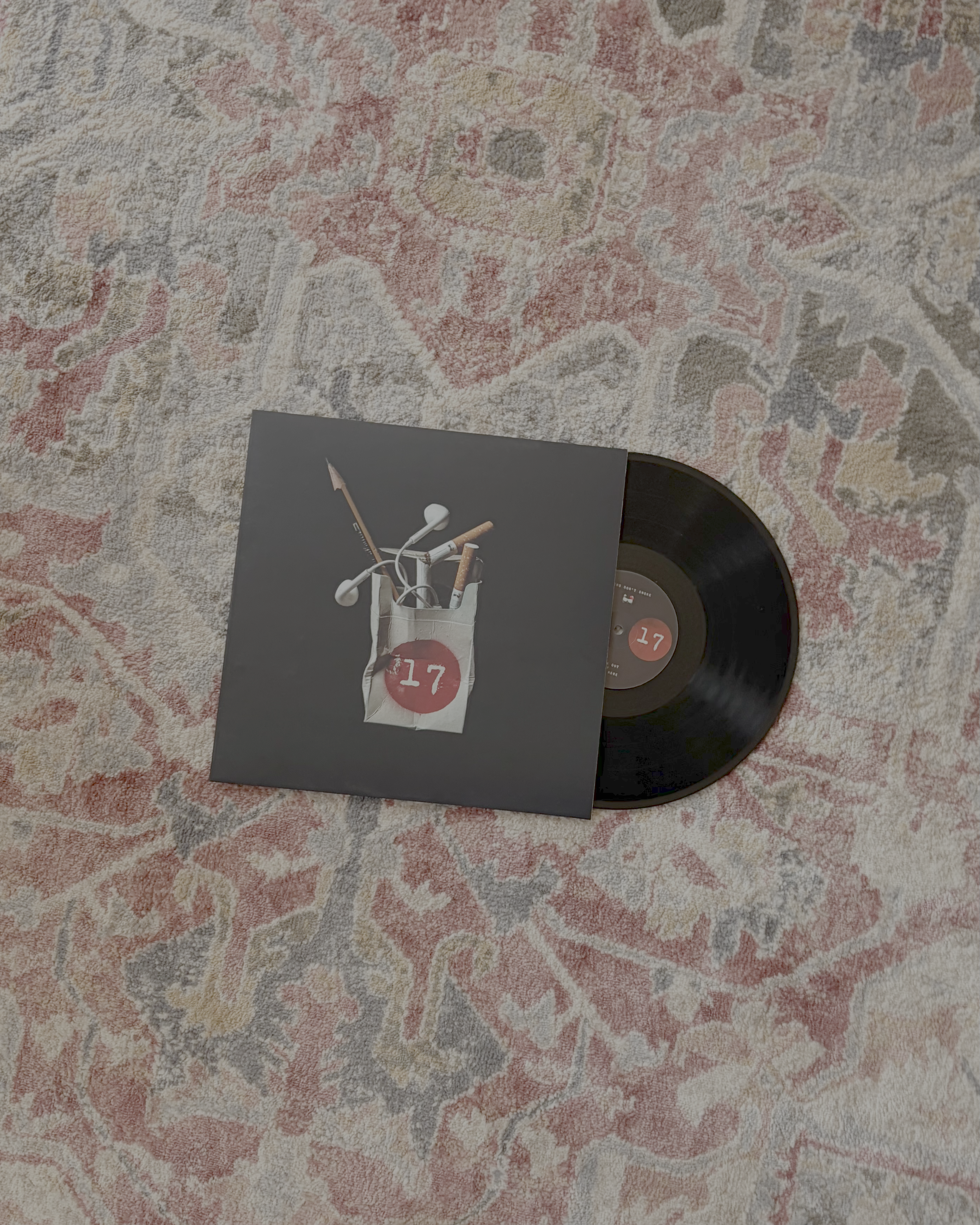 "Seventeen" VINYL